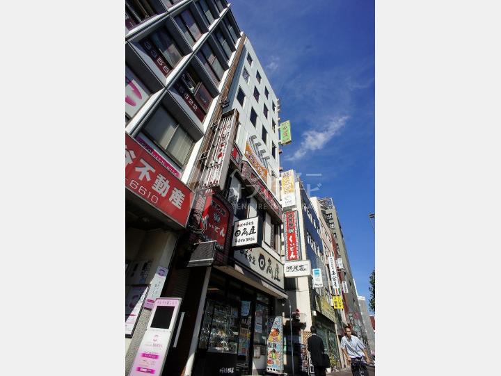 外観【第二光明堂ビル】