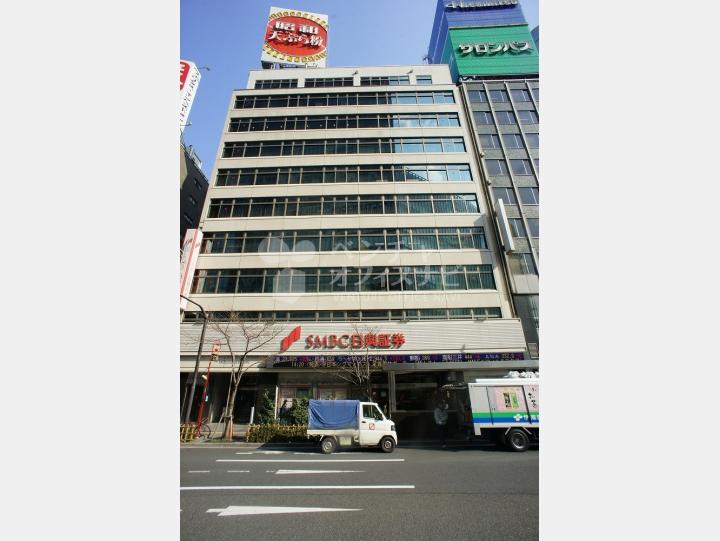 外観【八重洲口会館】