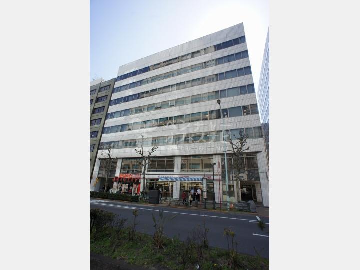 外観【秀和第二新川ビル】