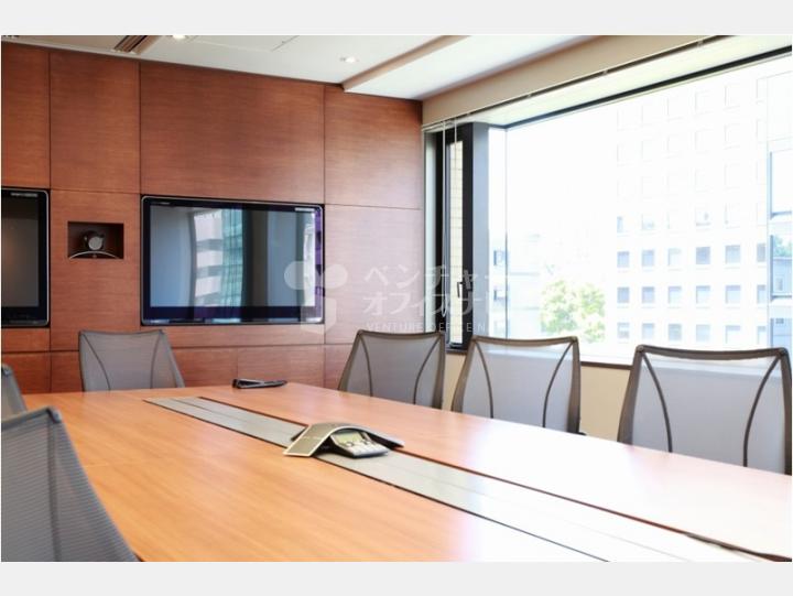 ビデオ会議ｼｽﾃﾑを導入した会議室