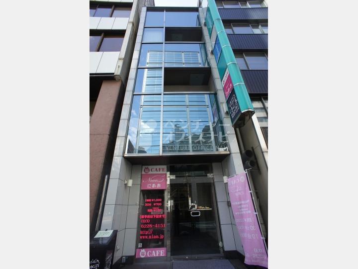 外観【銀座フォルム21】