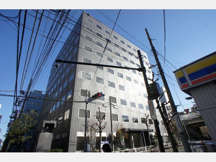 外観 【錦糸町マークビル】