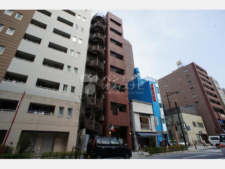 外観【サンクビル】