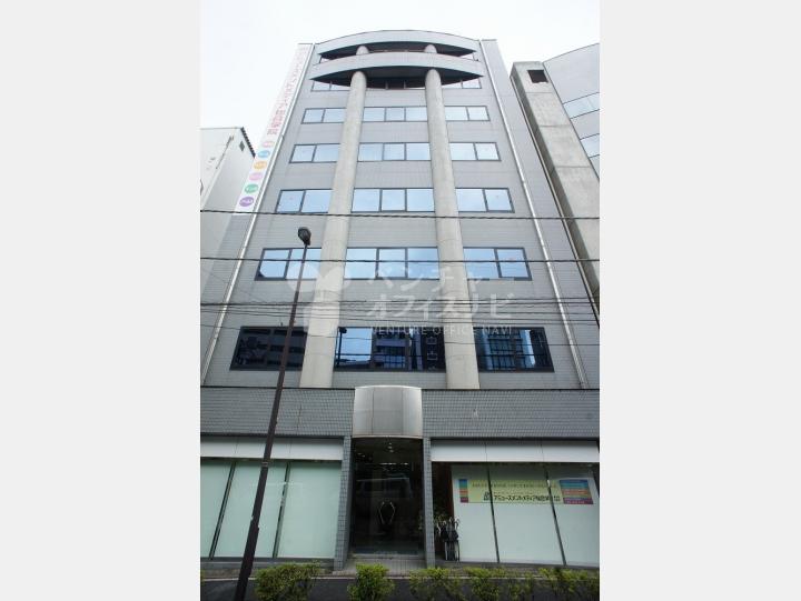 外観【渋谷松原ビル】