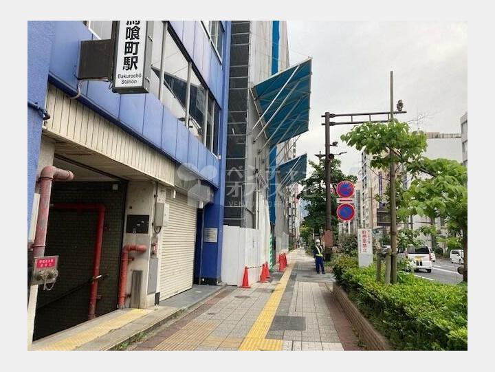 外観【早川ビル】