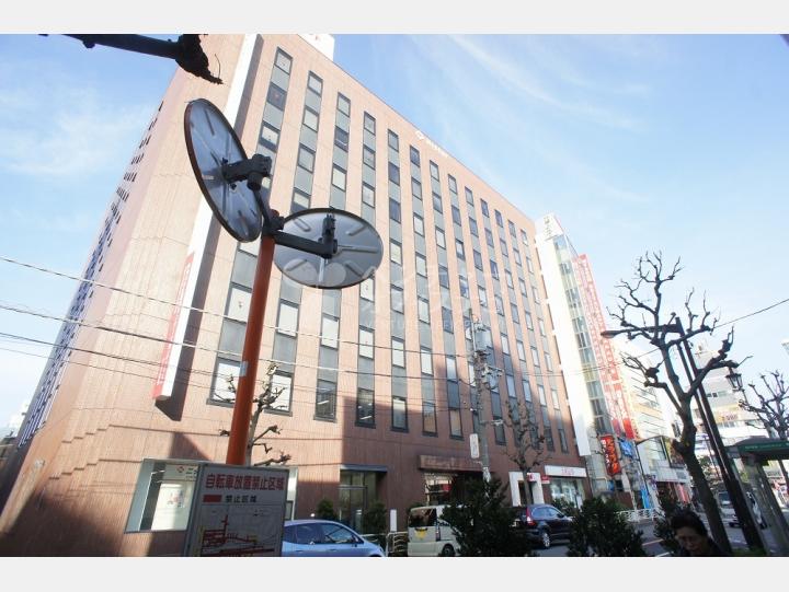 外観　【日本生命亀戸ビル】