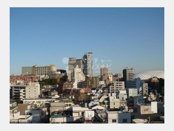 【ニックハイム飯田橋】
