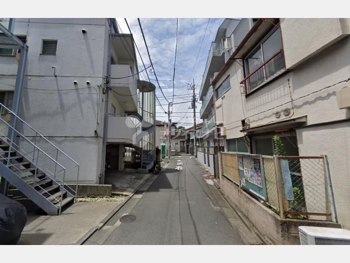 【前面道路】CHEZ MOI