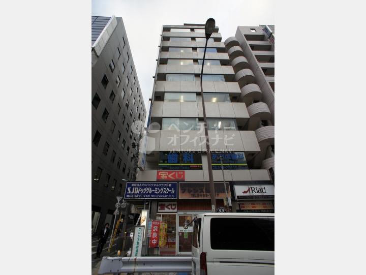 外観　【川名ビル】