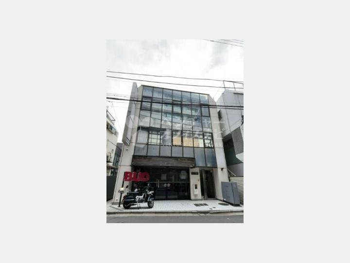外観　【ＨＩサンロード原宿ビル】