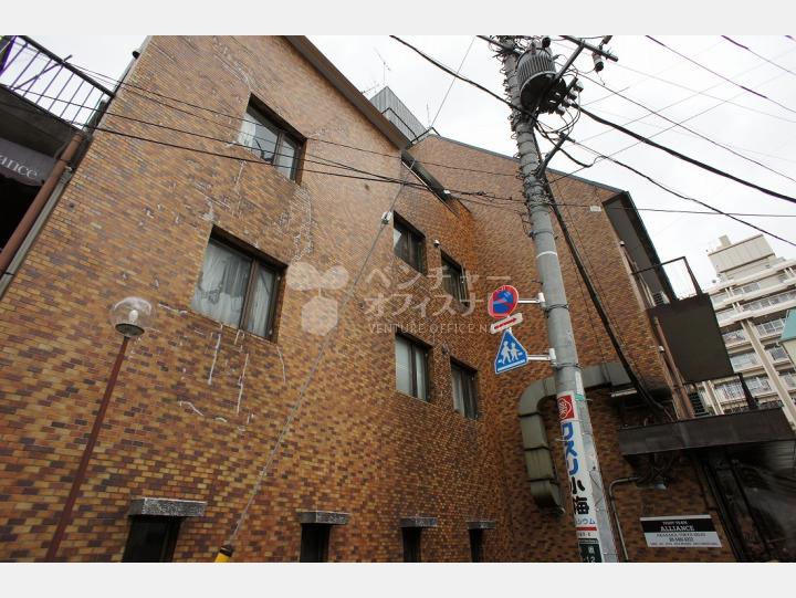 外観【赤坂アンドロン】