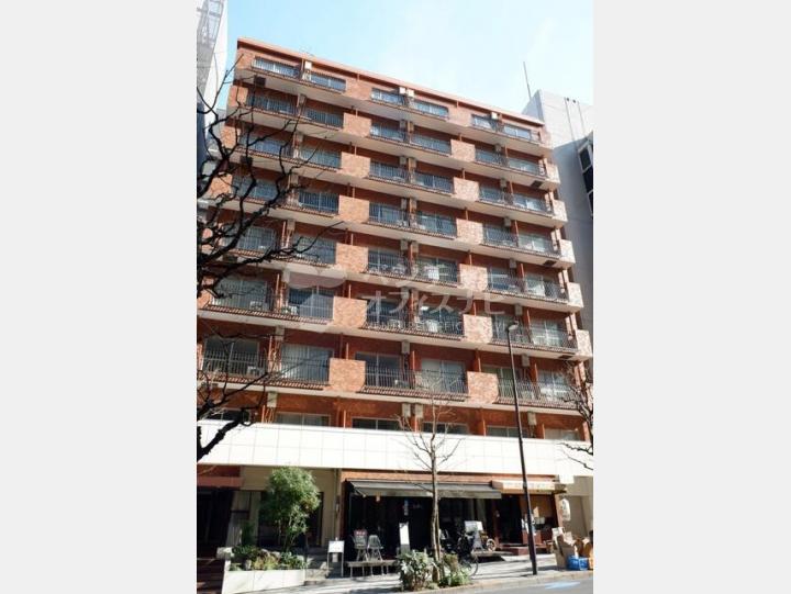 エントランス 【番町ロイヤルコート】