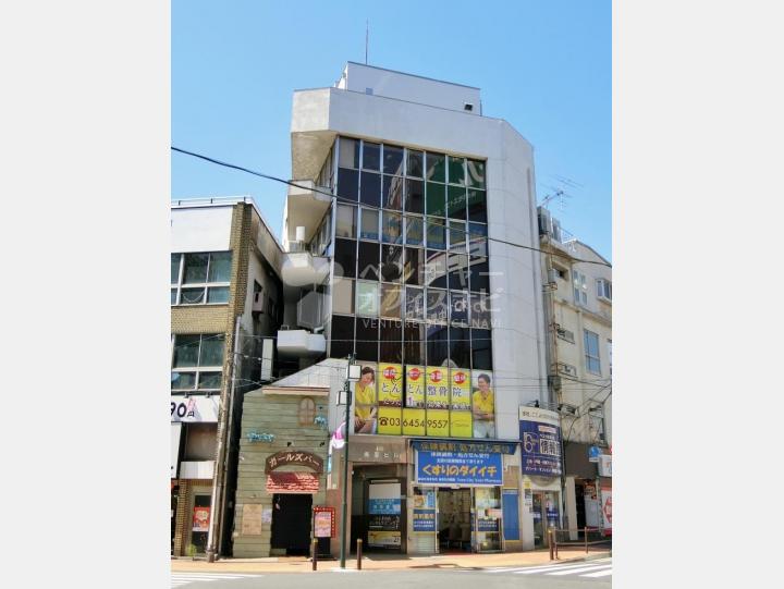 【外観】梅屋ビル
