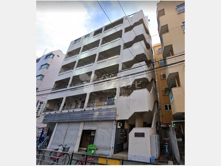 外観　シントミプラザ町屋