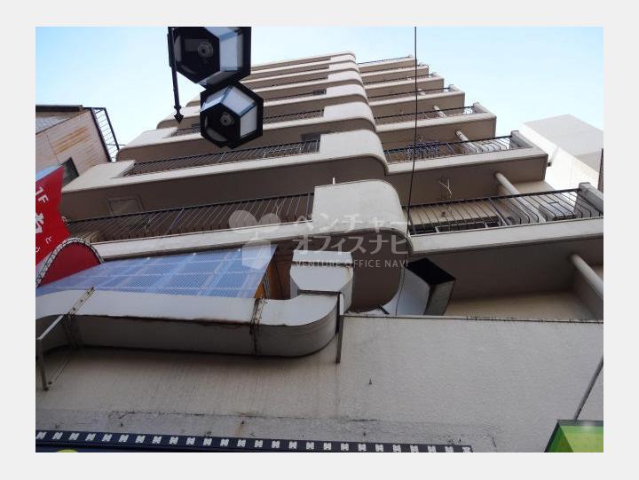 【外観】トーカン鶯谷マンション