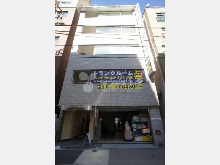 外観　【ピエノアーク入船】