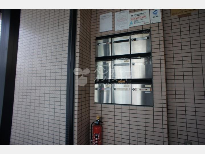 集合ポスト【氷川ビル】