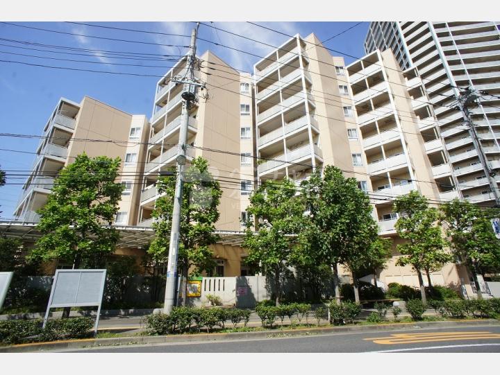 外観【Jタワー】