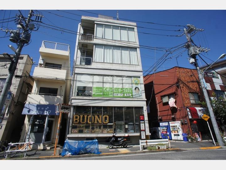 外観【クレヨンオチアイ】