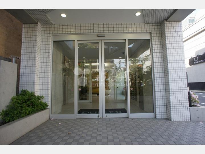デザイナーズSOHOマンション 【VORT恵比寿Dual's(旧:恵比寿デュプレックスリズ)】