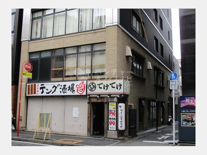 外観【アドミラル神田ビル】