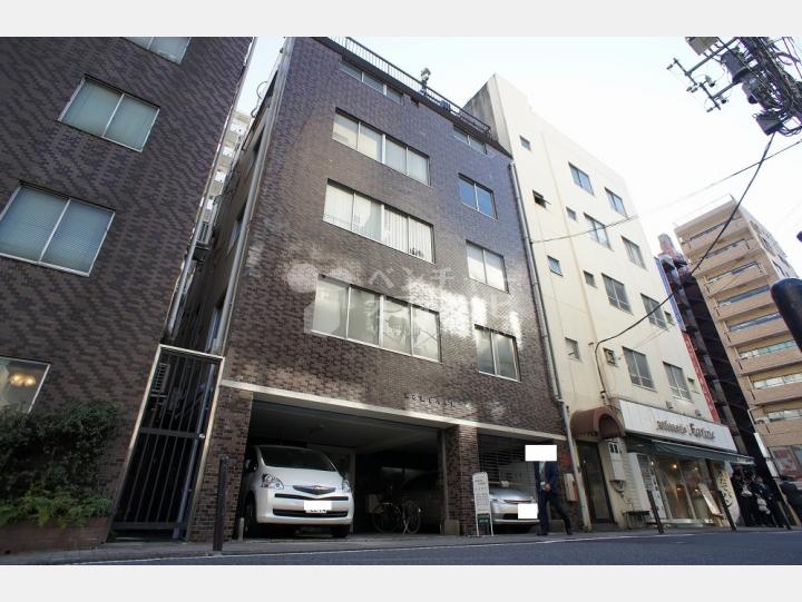 外観【東西館ビル本館】