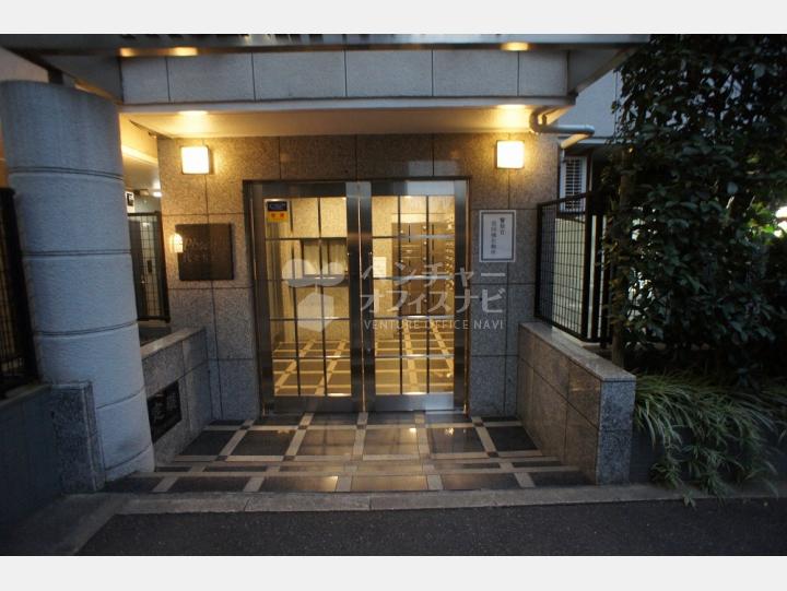 入口【フェニックス代々木上原】