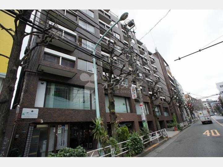 外観 【代官山エーデルハイム】