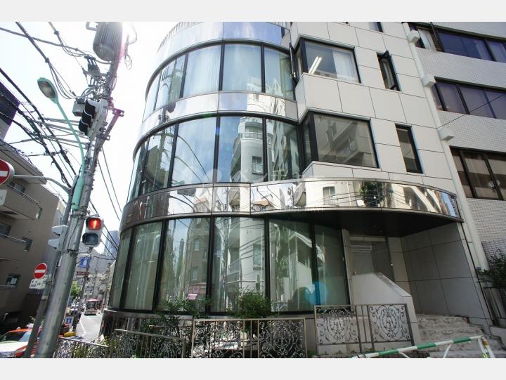 外観 【渋谷桜丘町ビル】