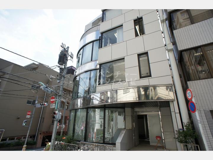 外観 【渋谷桜丘町ビル】