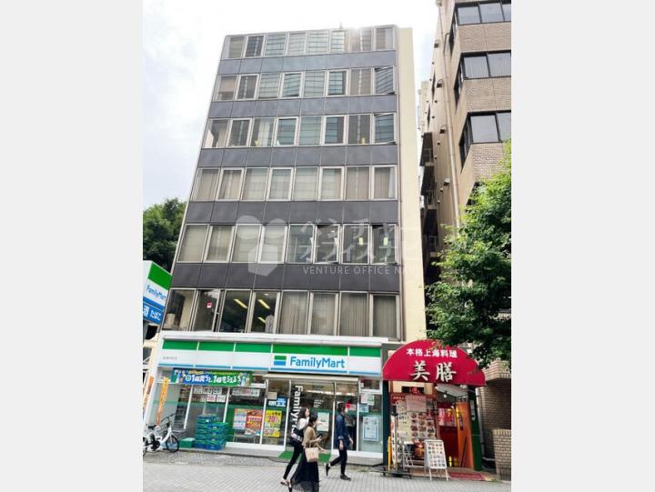 プリンス通りビル 外観