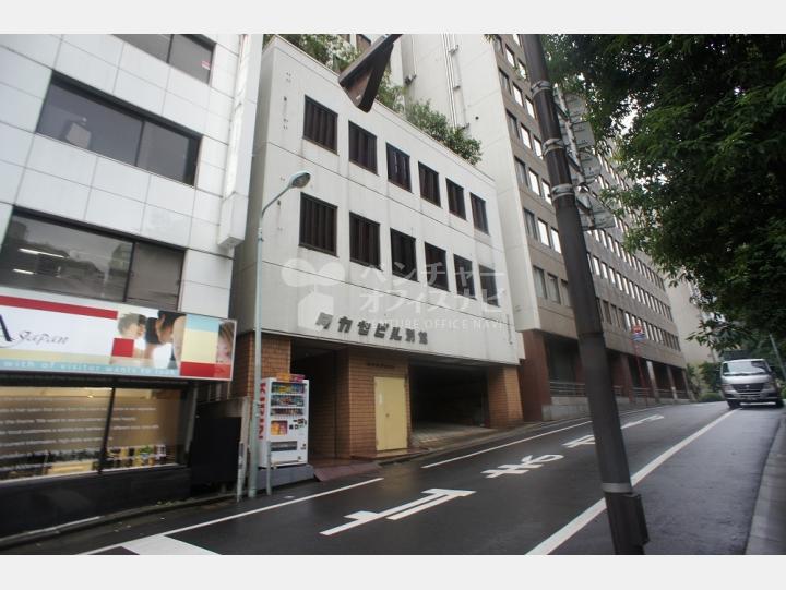 外観 【タカセビル別館】