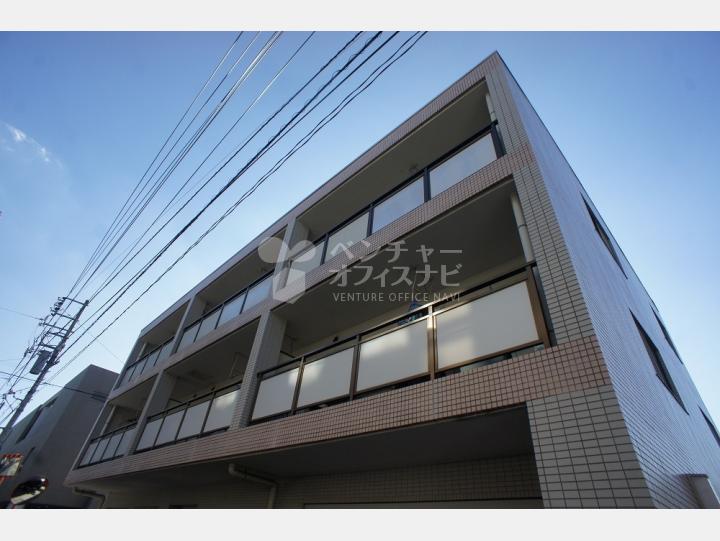 外観【シャングリラ代々木】