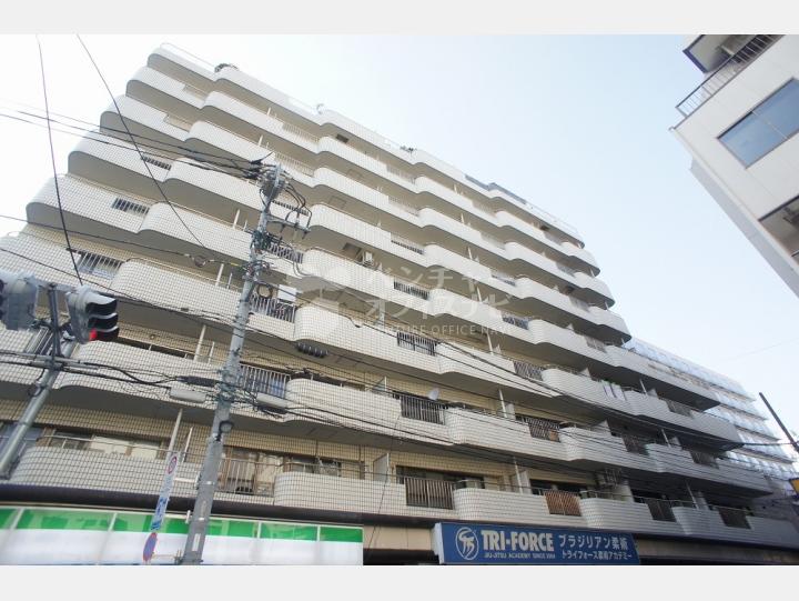 外観【PISO池袋】