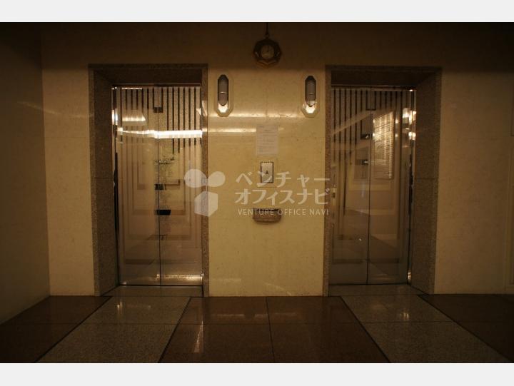 エレベーター【虎ノ門東洋共同ビル】