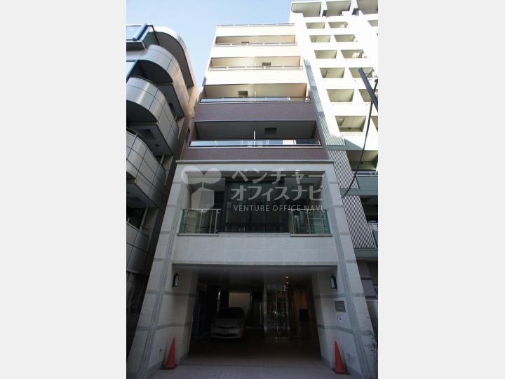 外観【アルモニー芝公園ビル】