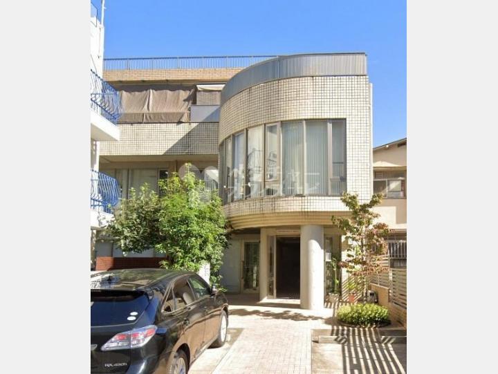 外観 【千駄ヶ谷S’ビル(SENDAGAYA S' BLDG.)】