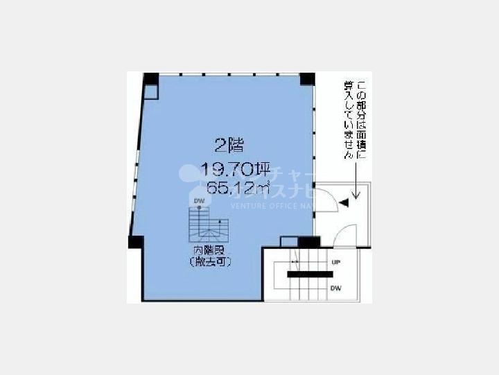 間取図　【オラシオン青山】