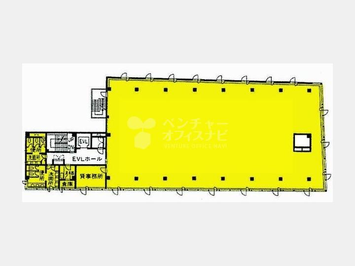 間取り図【星野ビル】