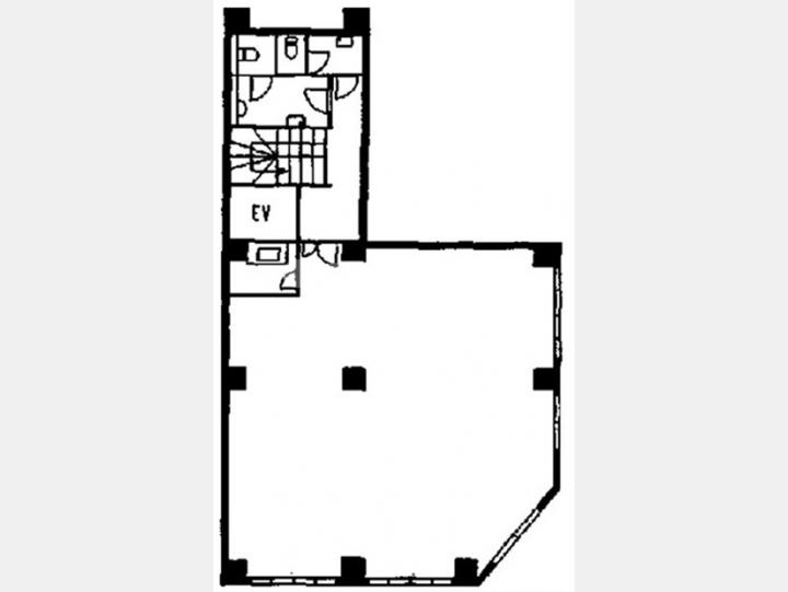 間取り図【深山ビル】