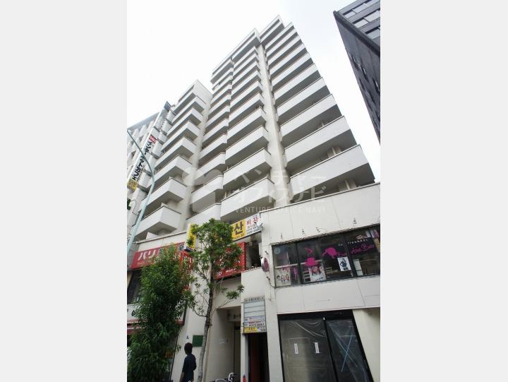 外観【カーサ第二新宿】