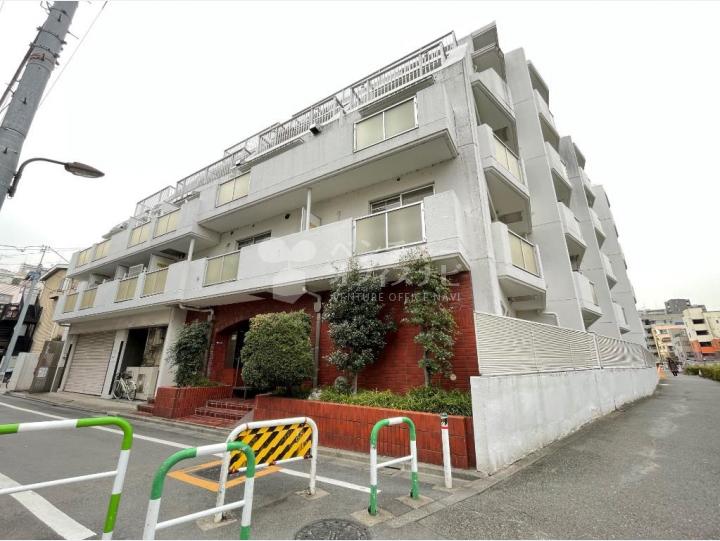 外観【高田馬場リハイム】