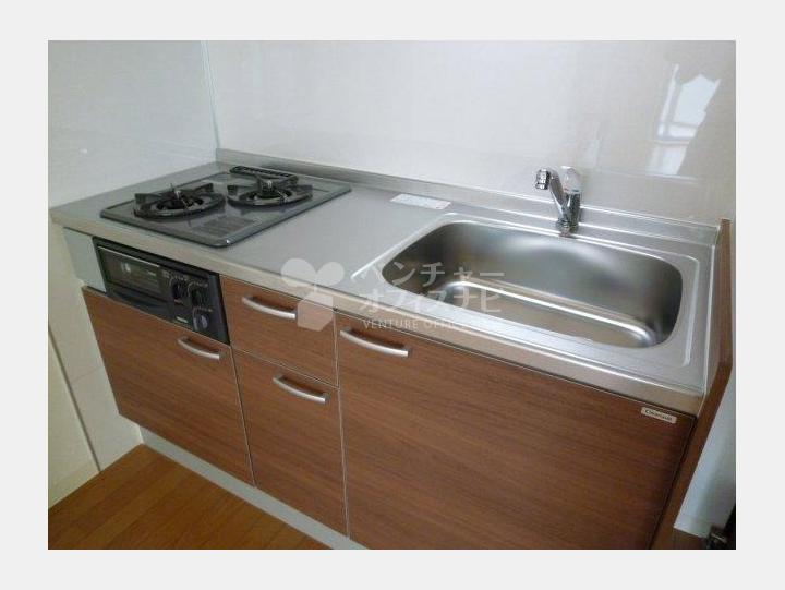 ３０１キッチン【竹嶋マンション】