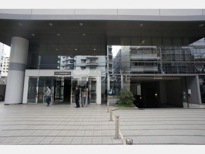 外観【東急不動産恵比寿ビル】
