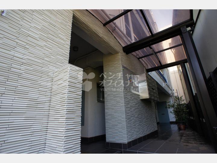 外観 (大規模改修工事後) 【原宿コーポ】