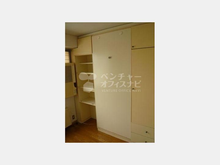 収納【東中野アパートメンツ】