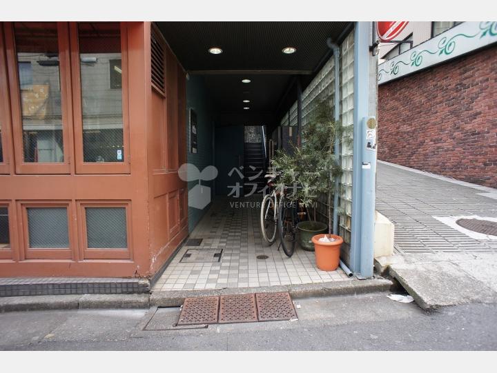 物件入口【F93 Daikanyama(旧メッツ代官山)】