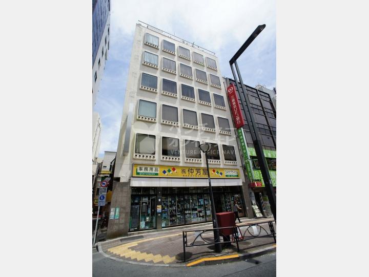 外観【仲芳屋ビル】