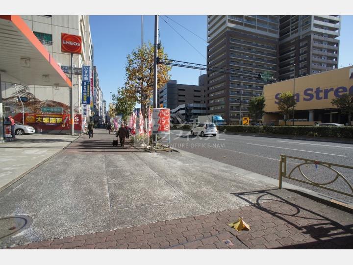 周辺道路 【北斗スターマンション】