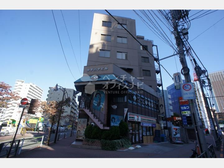 外観【タチバナビル】